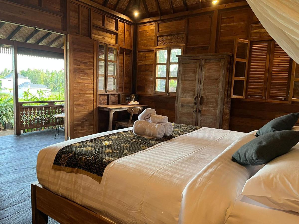 Pondok Eka Wood Ubud  Bagian luar foto