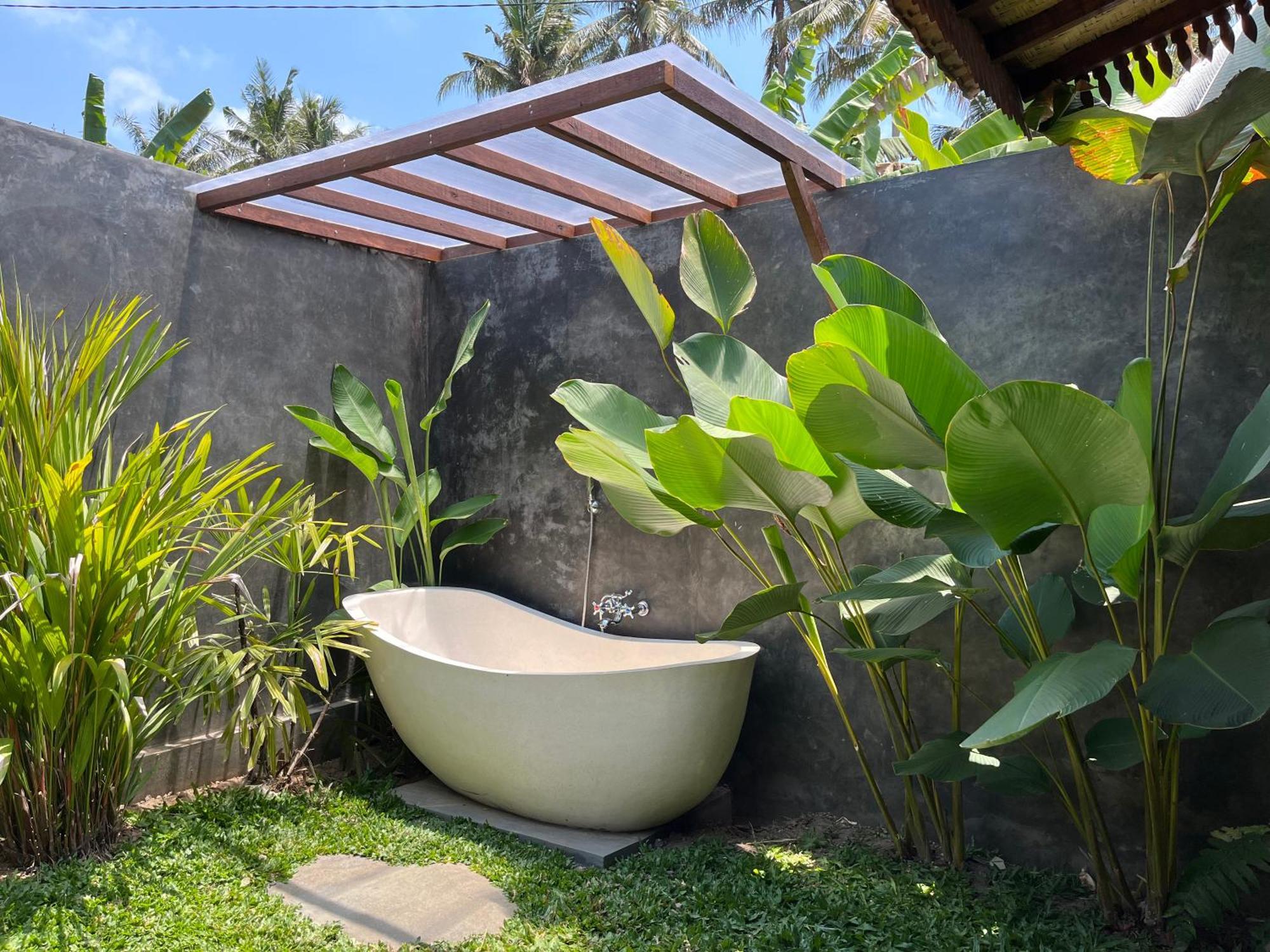 Pondok Eka Wood Ubud  Bagian luar foto