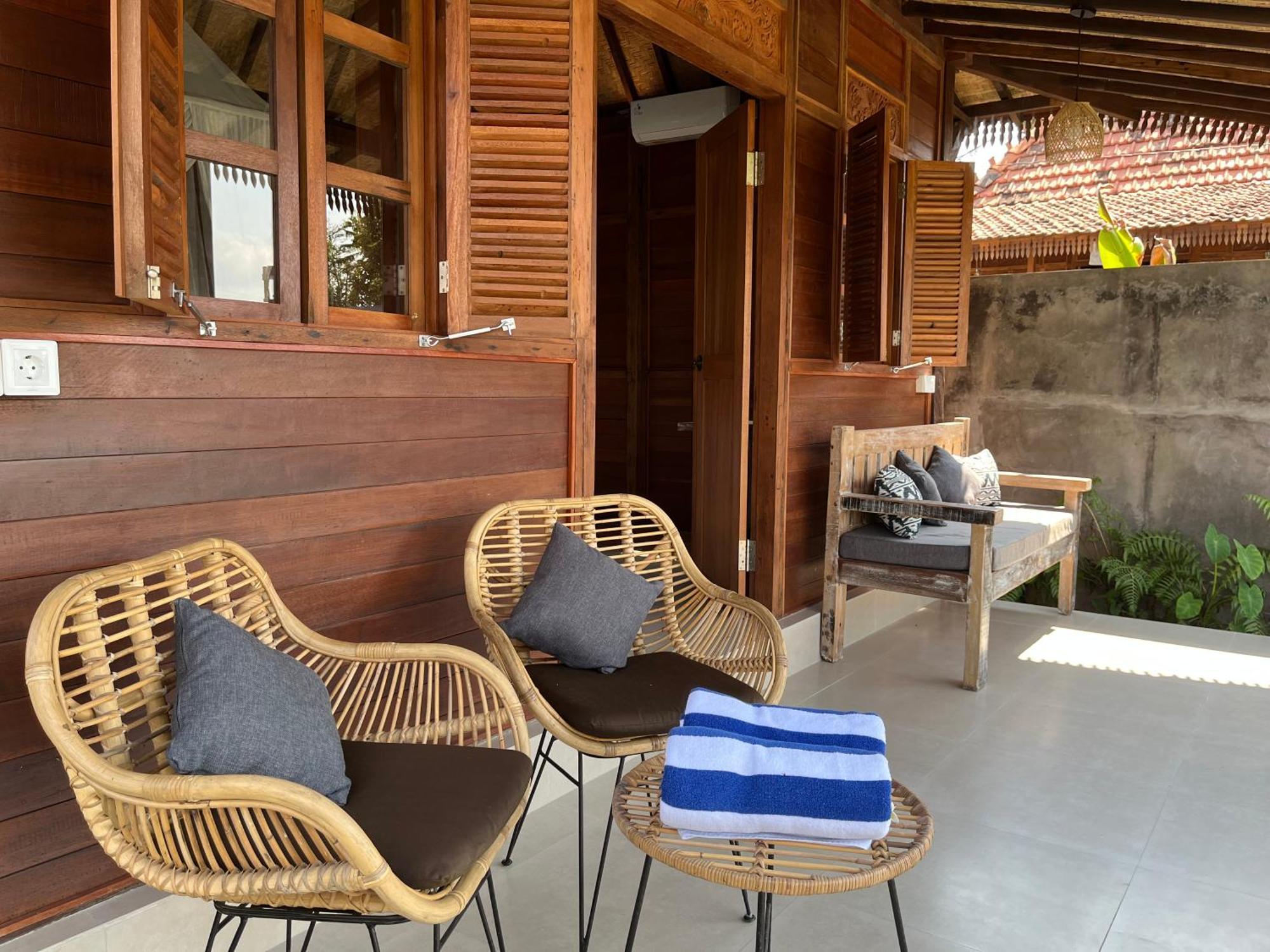 Pondok Eka Wood Ubud  Bagian luar foto
