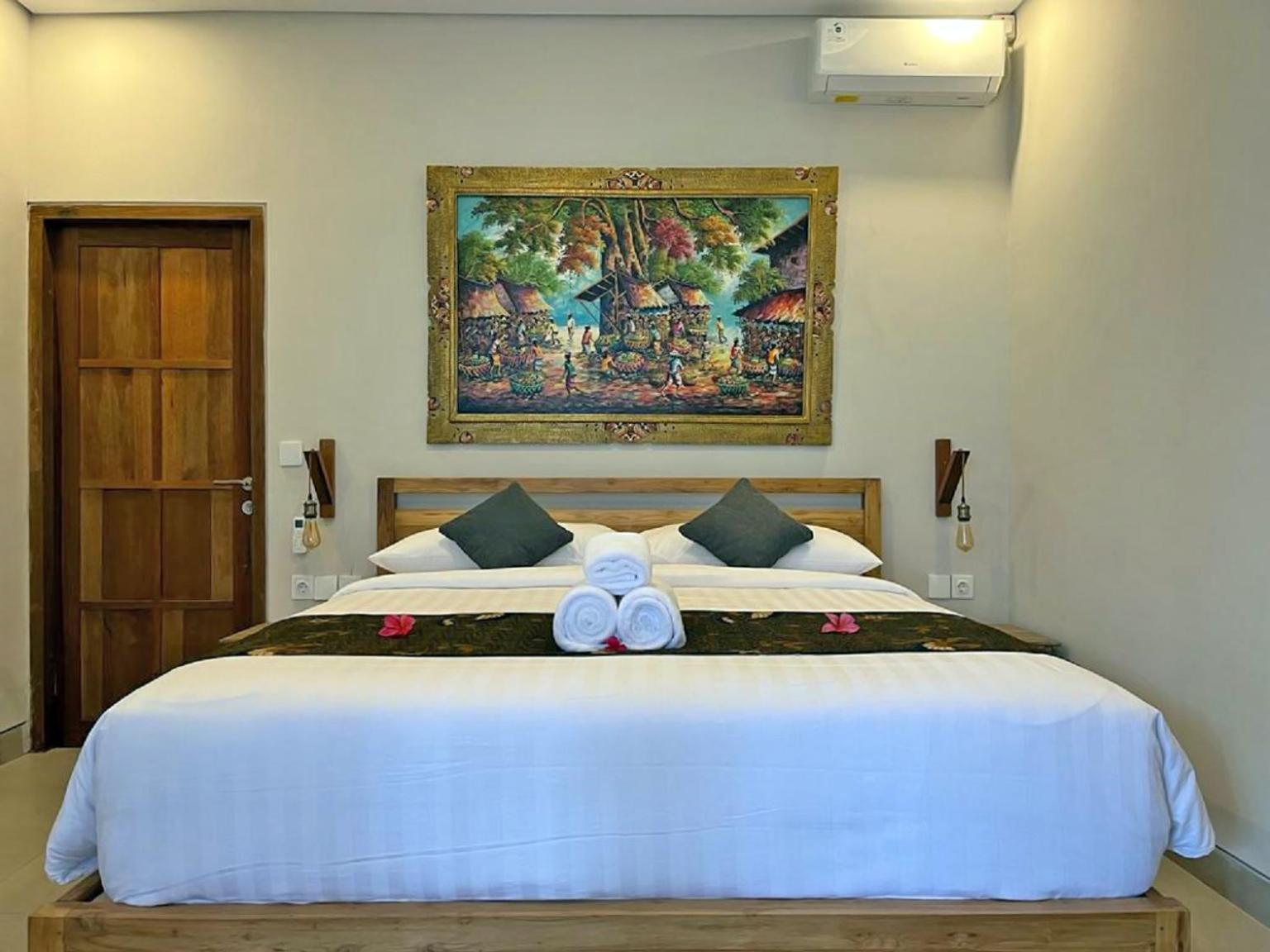 Pondok Eka Wood Ubud  Bagian luar foto