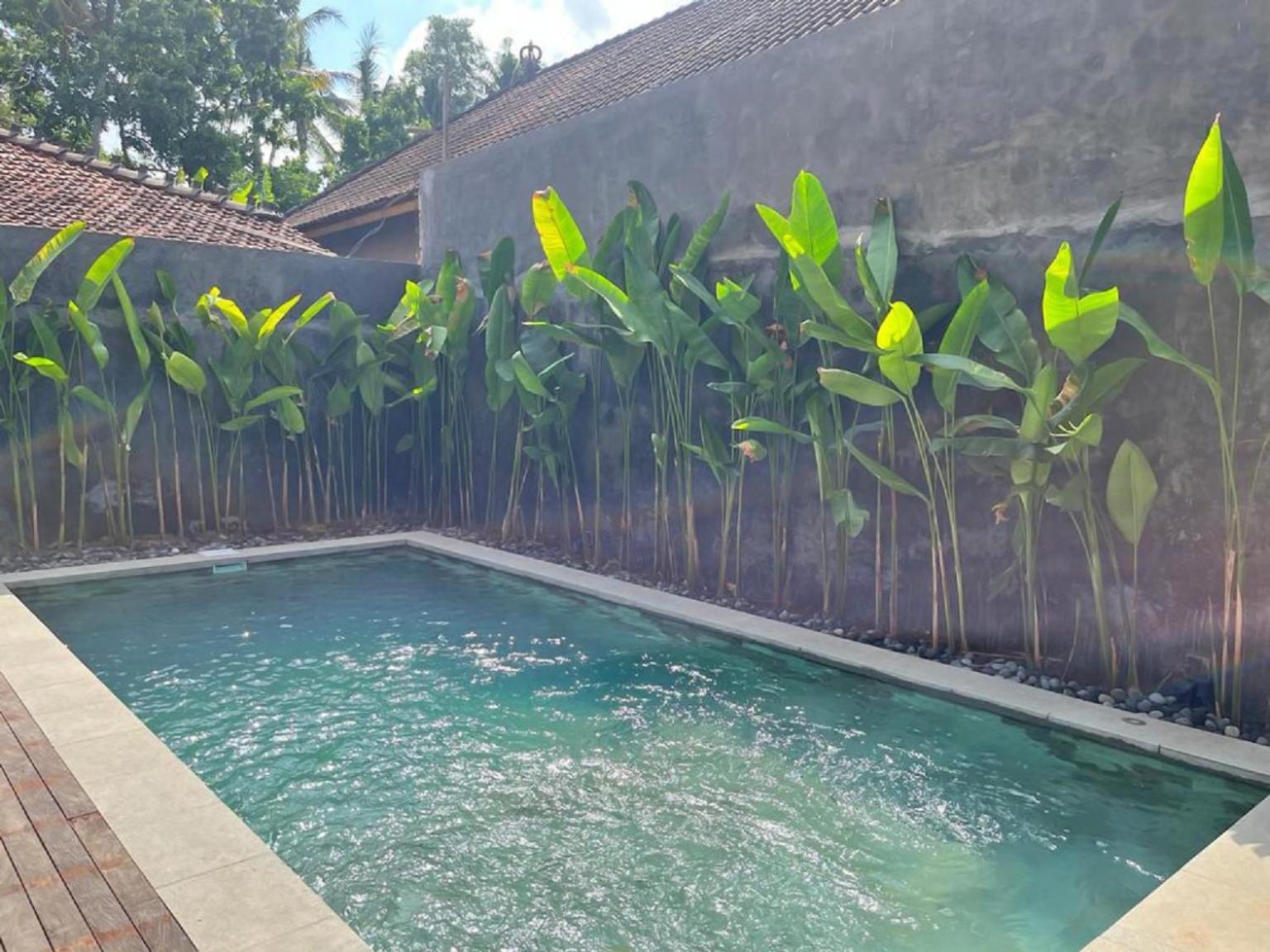 Pondok Eka Wood Ubud  Ruang foto