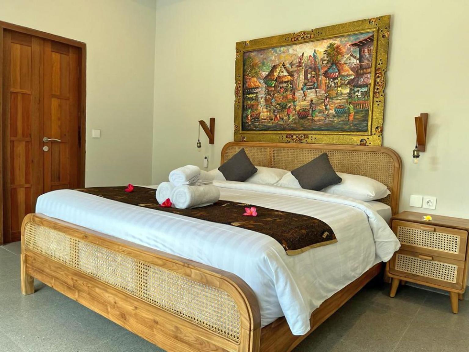 Pondok Eka Wood Ubud  Bagian luar foto