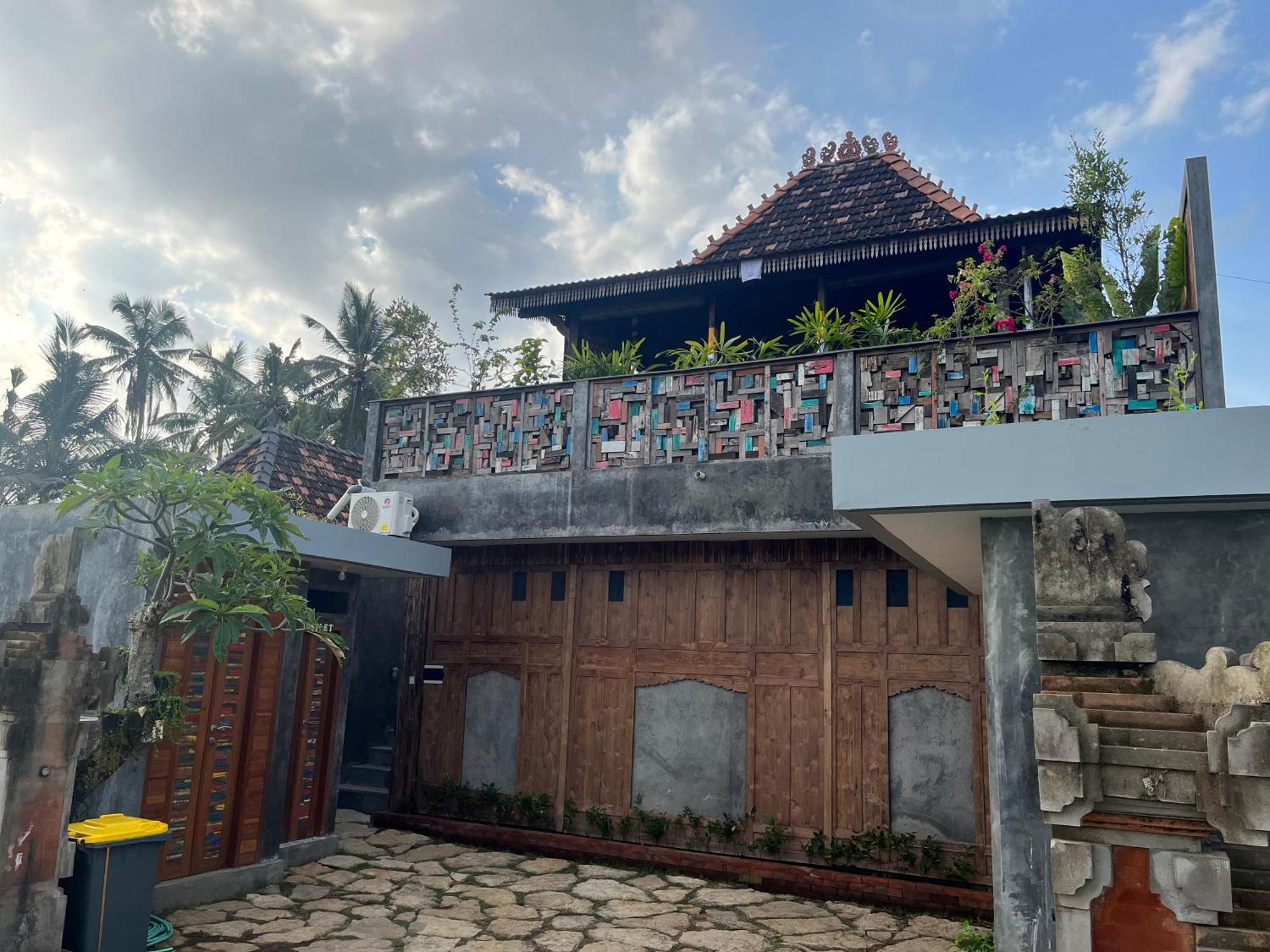 Pondok Eka Wood Ubud  Bagian luar foto
