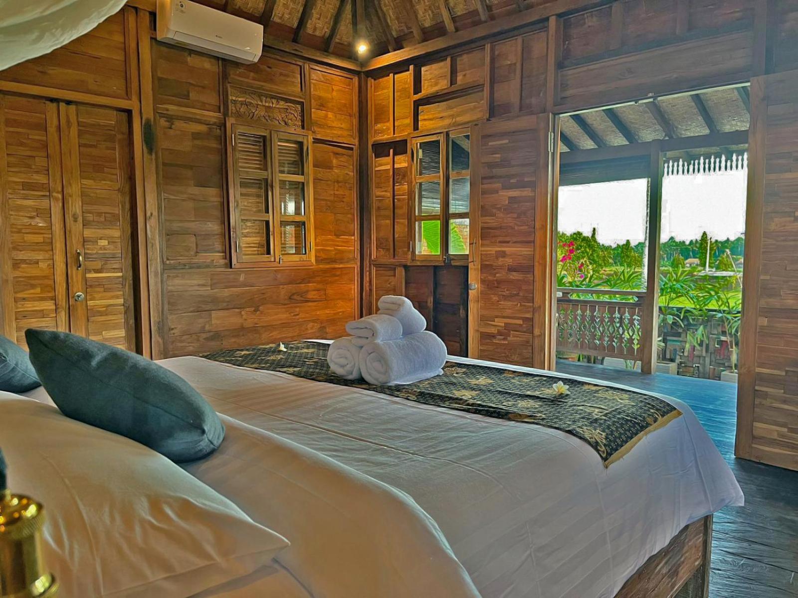 Pondok Eka Wood Ubud  Bagian luar foto