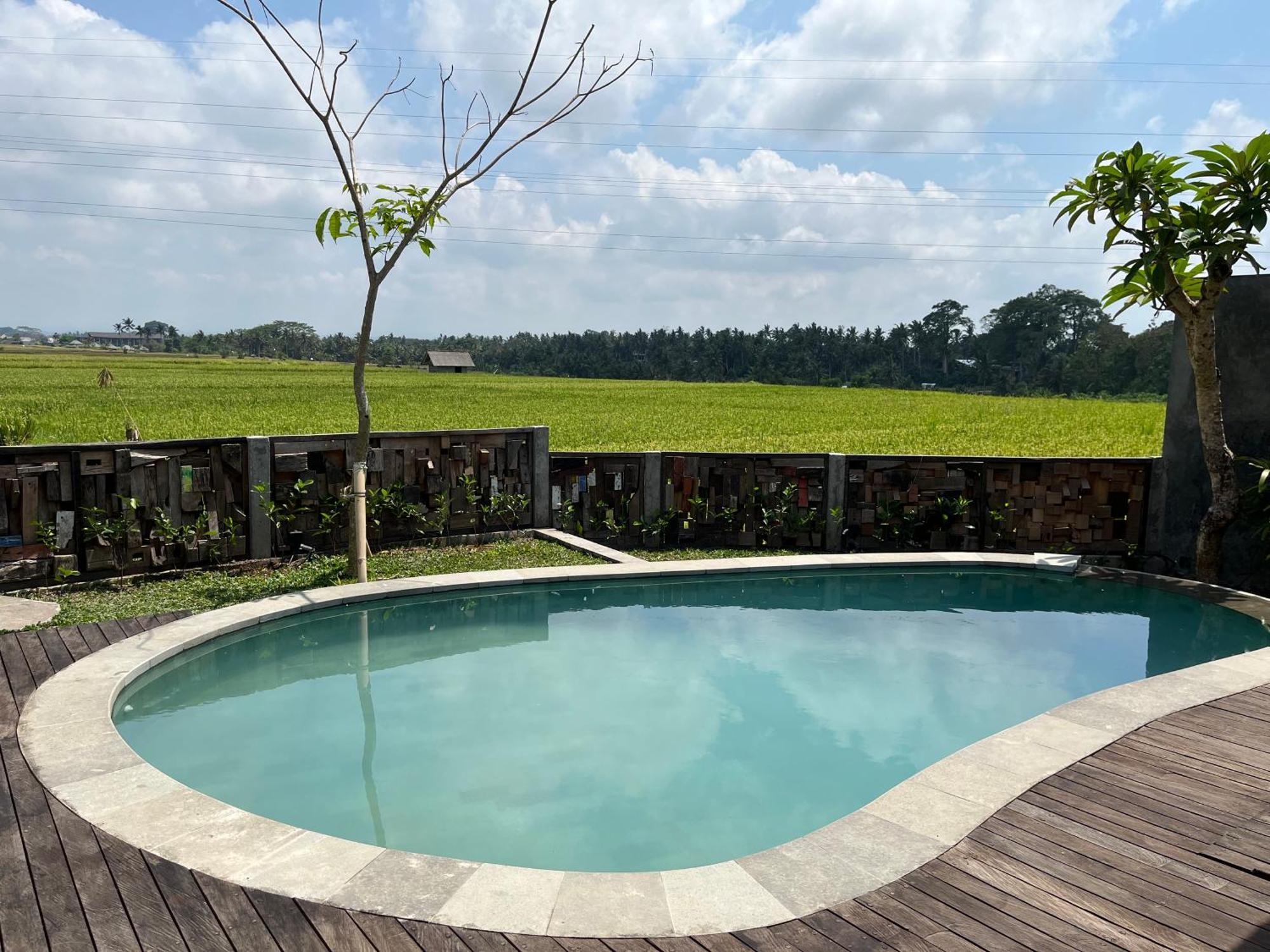 Pondok Eka Wood Ubud  Ruang foto