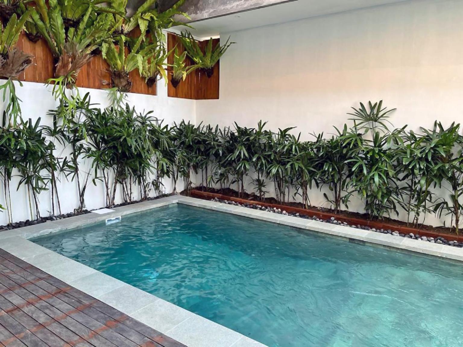 Pondok Eka Wood Ubud  Ruang foto