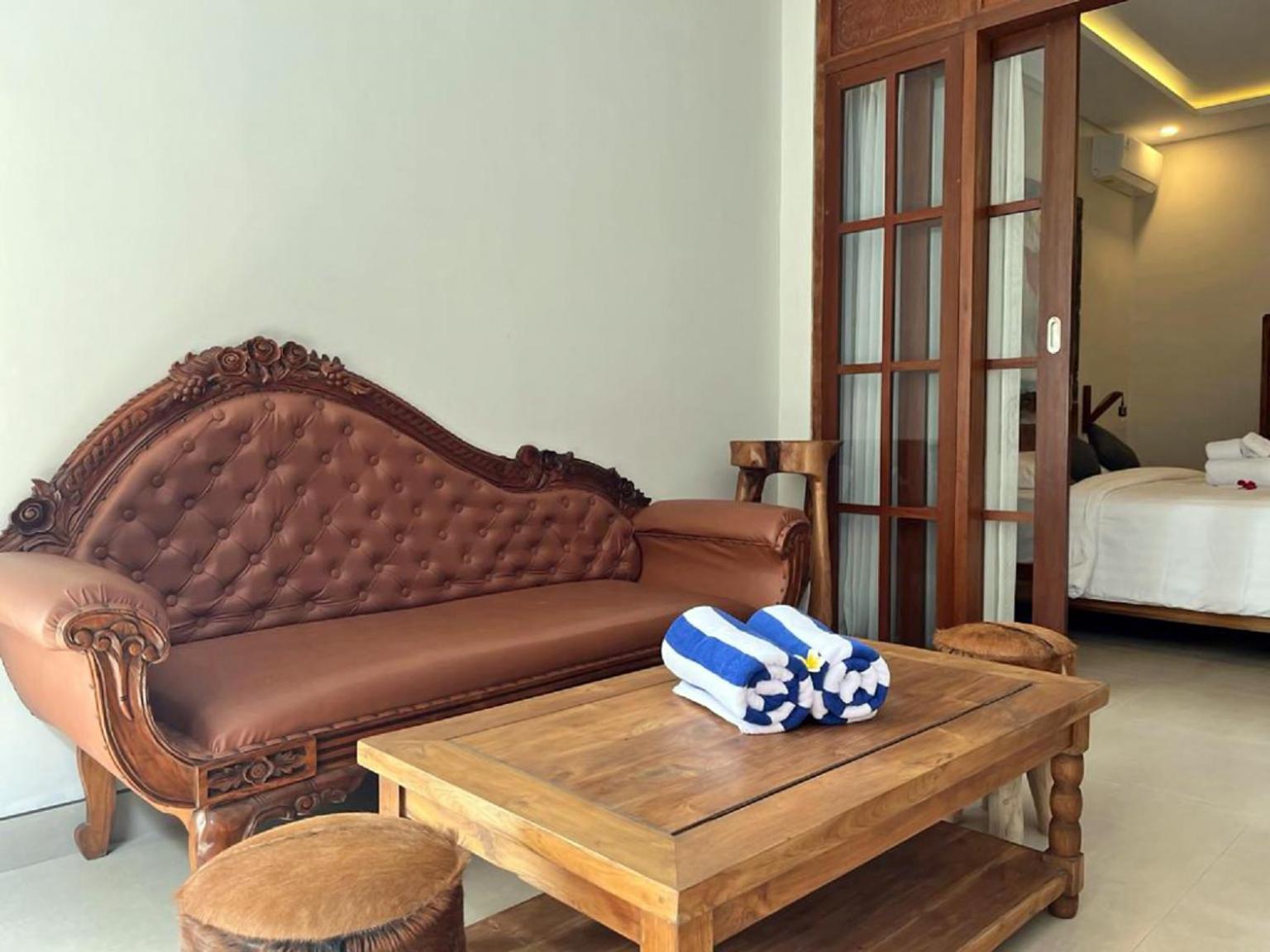 Pondok Eka Wood Ubud  Ruang foto