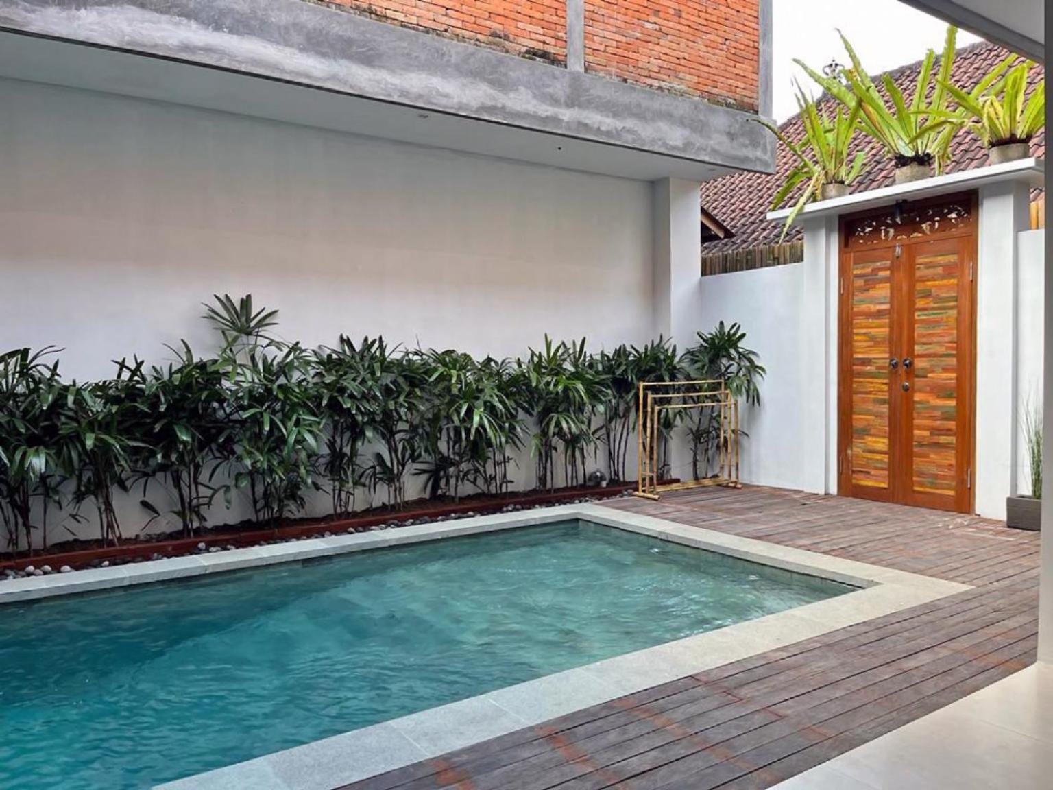 Pondok Eka Wood Ubud  Ruang foto