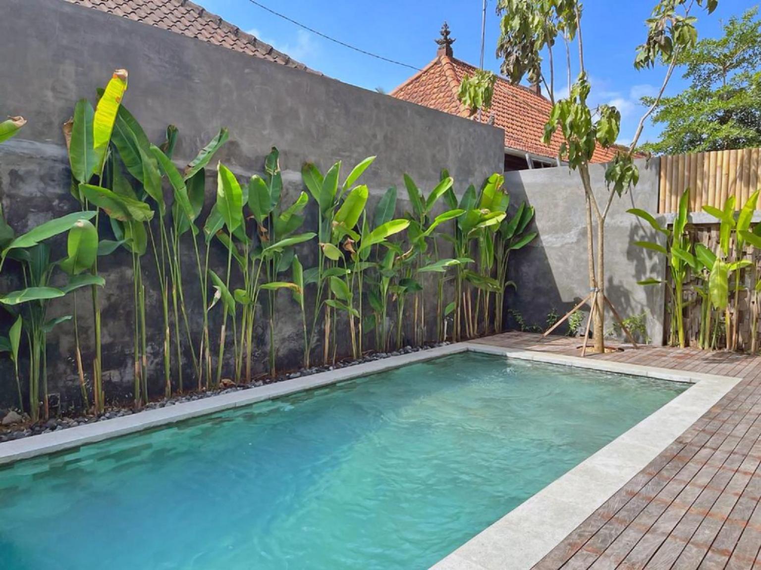 Pondok Eka Wood Ubud  Ruang foto