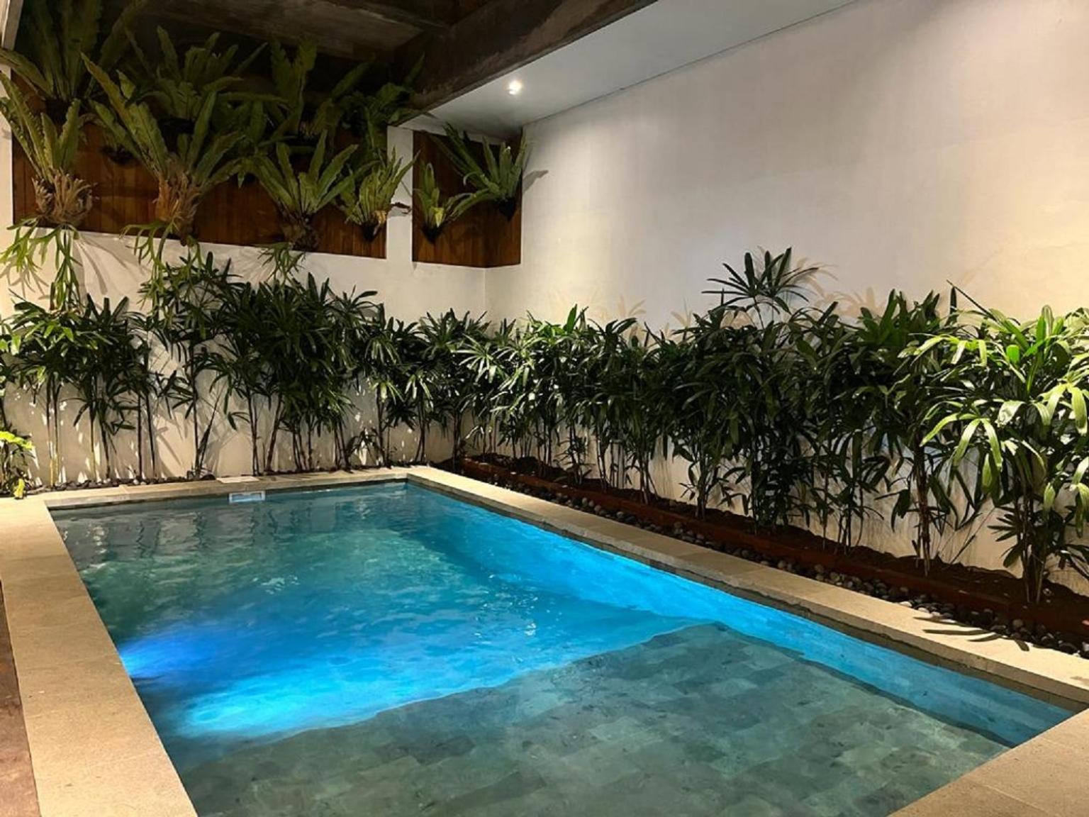 Pondok Eka Wood Ubud  Ruang foto